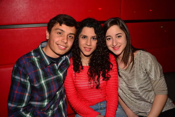 Saints-Coeurs Jbeil Seniors Party 